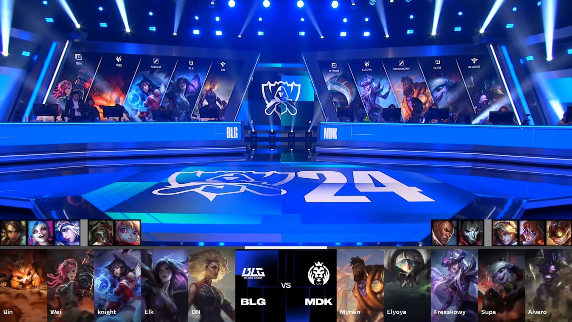 JDG赛后群访 Ruler：小法、大虫子在团队游戏的表现还是个未知数