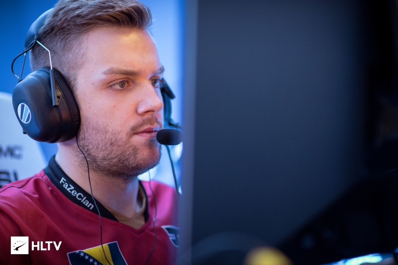 CSGO里约之路欧洲区比分：Astralis零封G2碾压夺冠