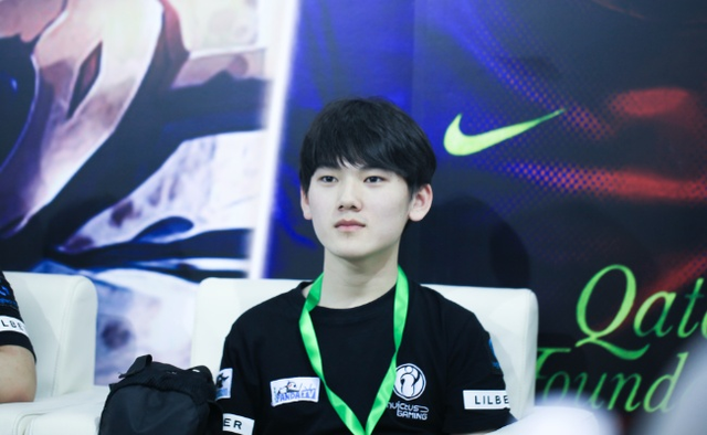 板上钉钉？！OBGG显示Leyan成为NIP打野选手