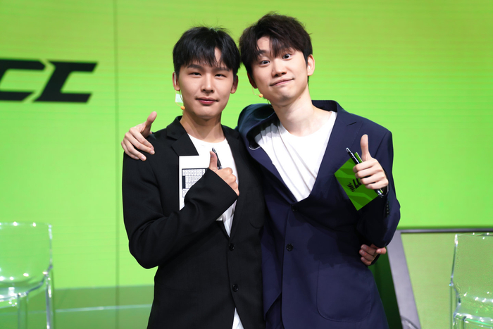 bin ：从今年开始我们会拿到更多的冠军