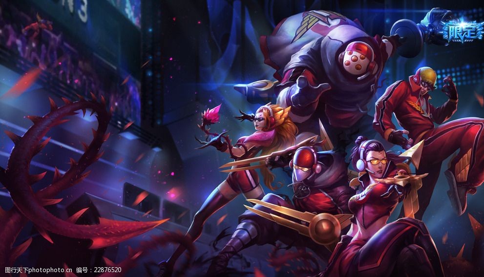 Team Liquid 宣布了 LCS 2026 赛季的最终阵容