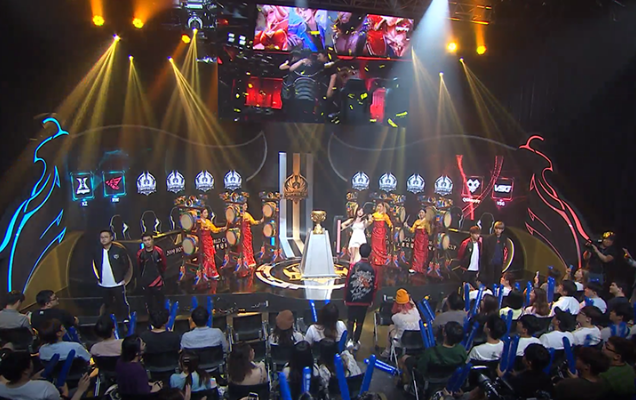 老兵不死，LPL官推介绍圣枪哥励志故事